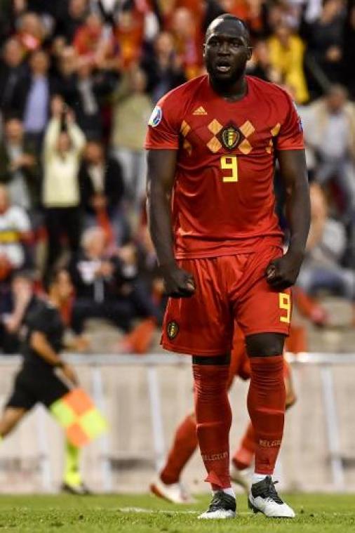 Romelu Lukaku krijgt ook bij Inter rugnummer negen
