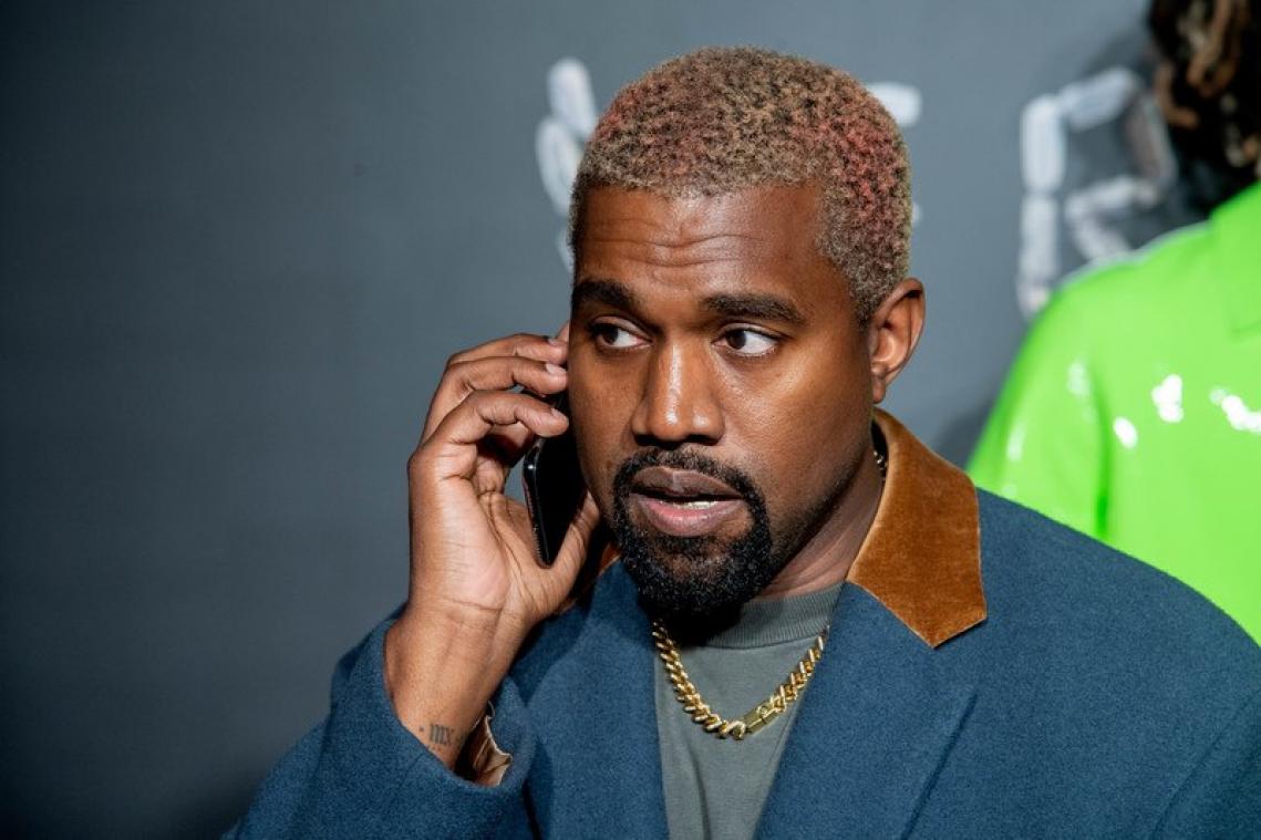 Kanye West geeft manager peperdure wagen cadeau
