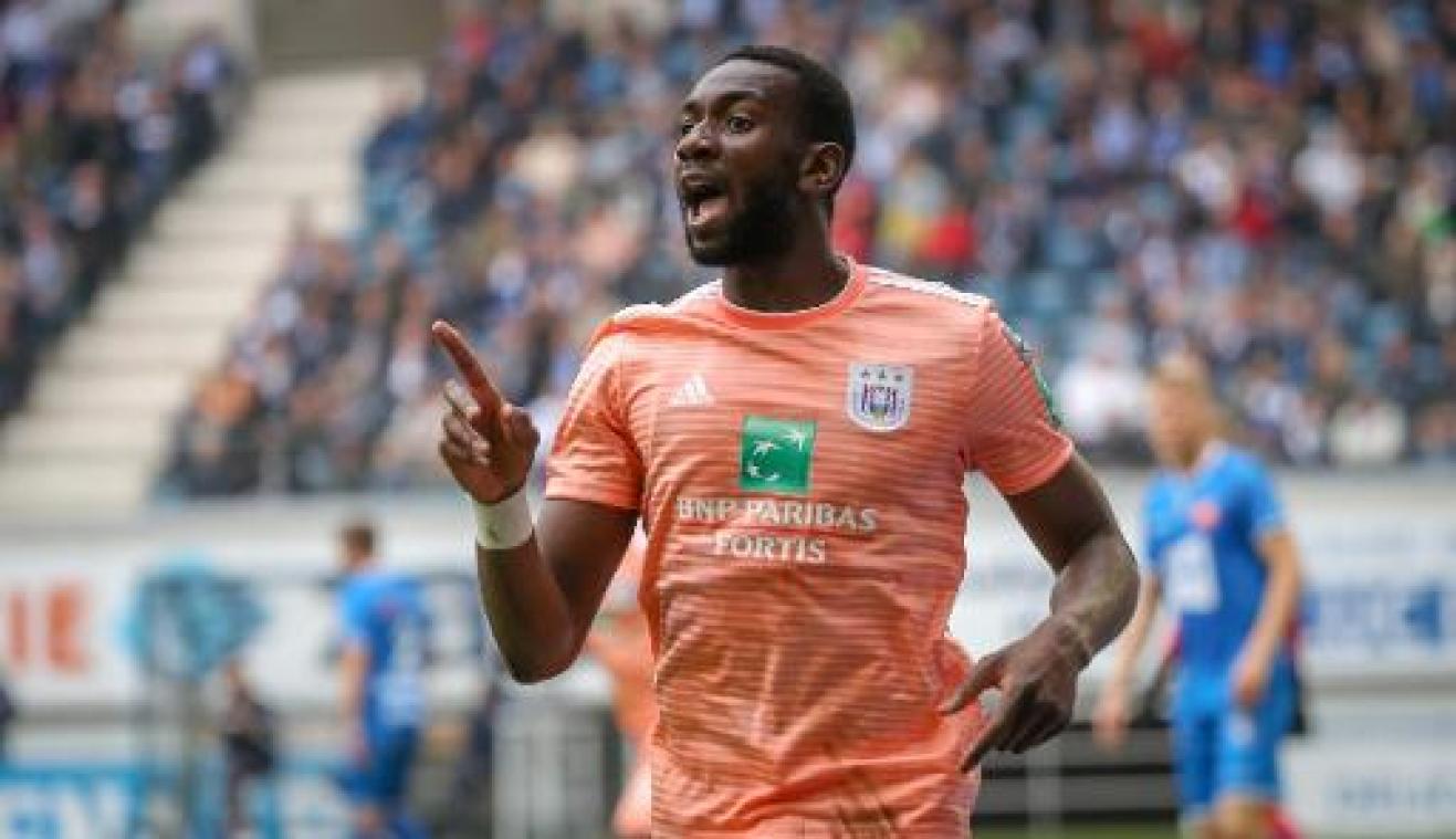 Yannick Bolasie (ex-Anderlecht) weigert transfer naar Rusland uit vrees voor racisme