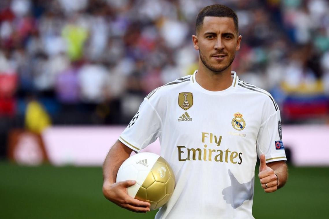 Hazard scoort beter dan Ronaldo in computeranalyses Leuvense wetenschappers