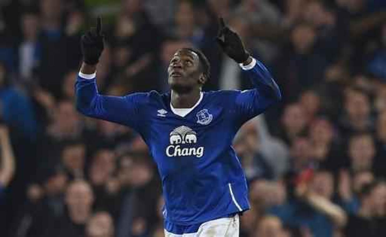 Lukaku maakt kans op trofee als beste jongere in Engelse competitie