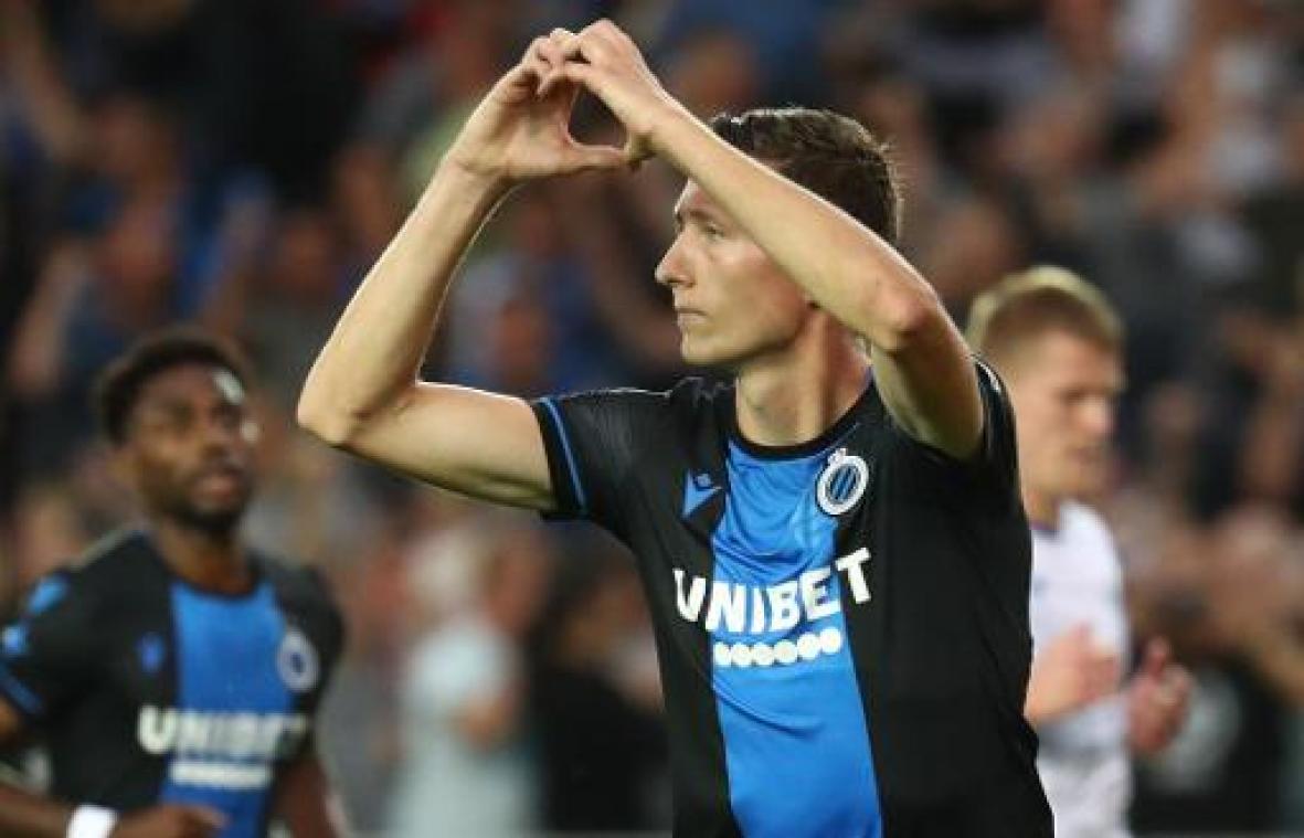 Hans Vanaken verlengt tot 2024 bij Club Brugge