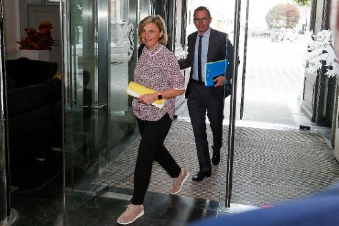 CD&V roept maandag politiek bestuur samen
