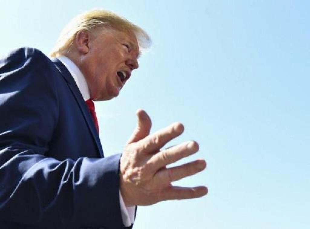 Trump spreekt van "buitengewone" steun Congres voor betere omkadering wapenverkoop