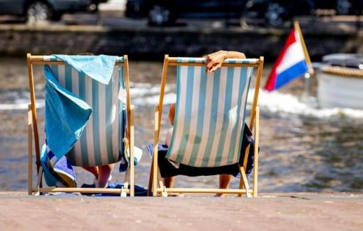 400 extra sterfgevallen tijdens hittegolf in Nederland