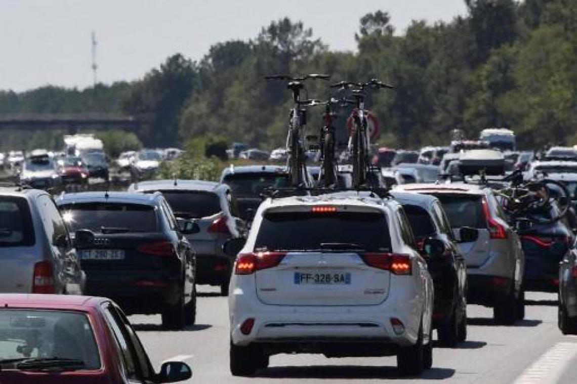 Opnieuw druk verkeer verwacht op Europese wegen
