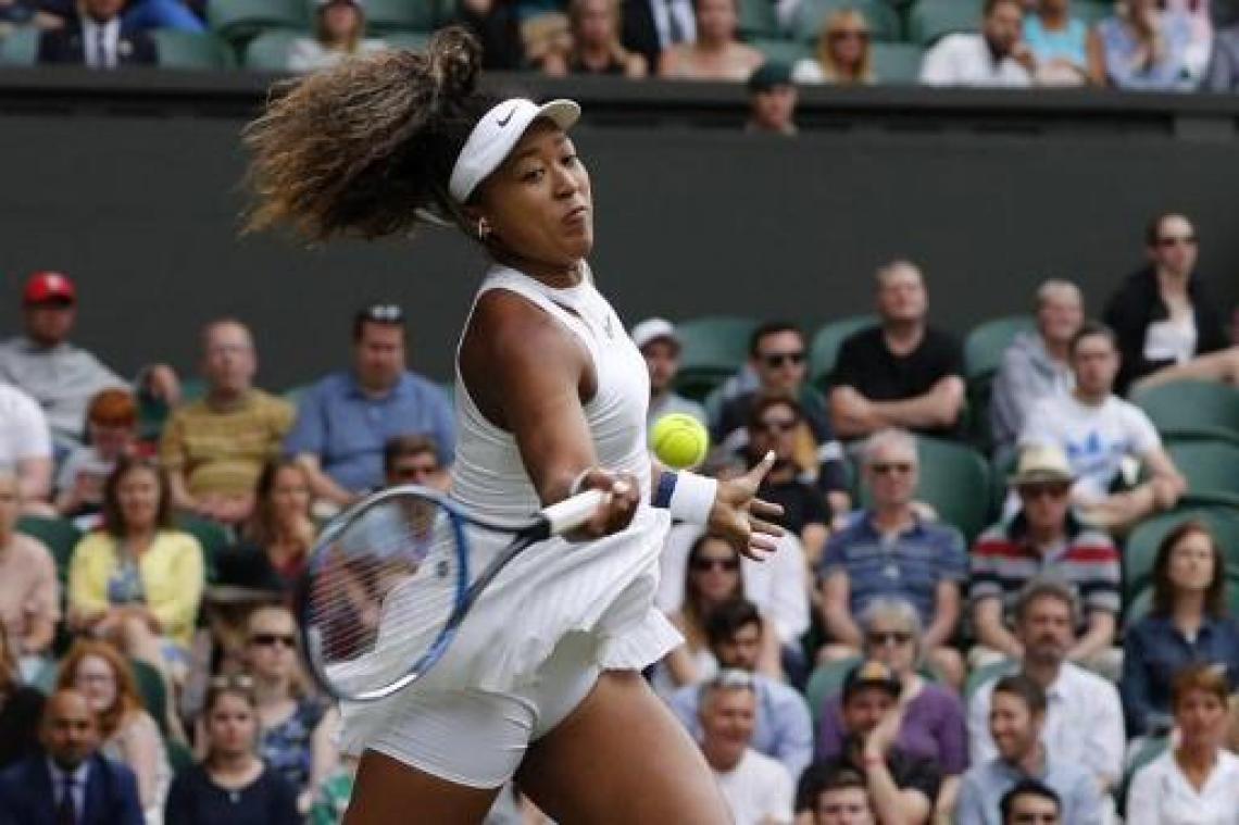 WTA Toronto - Naomi Osaka opnieuw nummer een van de wereld
