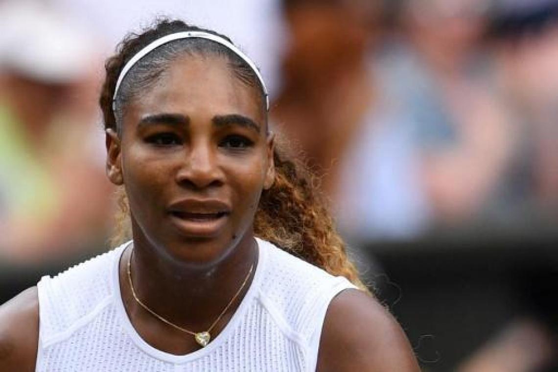 WTA Toronto - Williams neemt revanche op Osaka, Halep geeft op