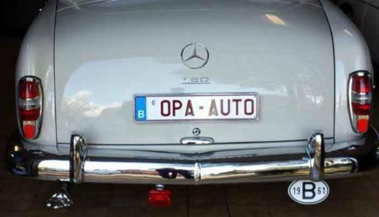 De 10 leukste gepersonaliseerde nummerplaten