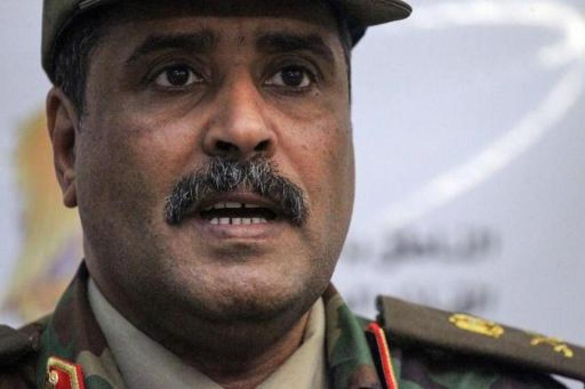 Troepen van Haftar aanvaarden "humanitaire wapenstilstand" in Tripoli tijdens Offerfeest