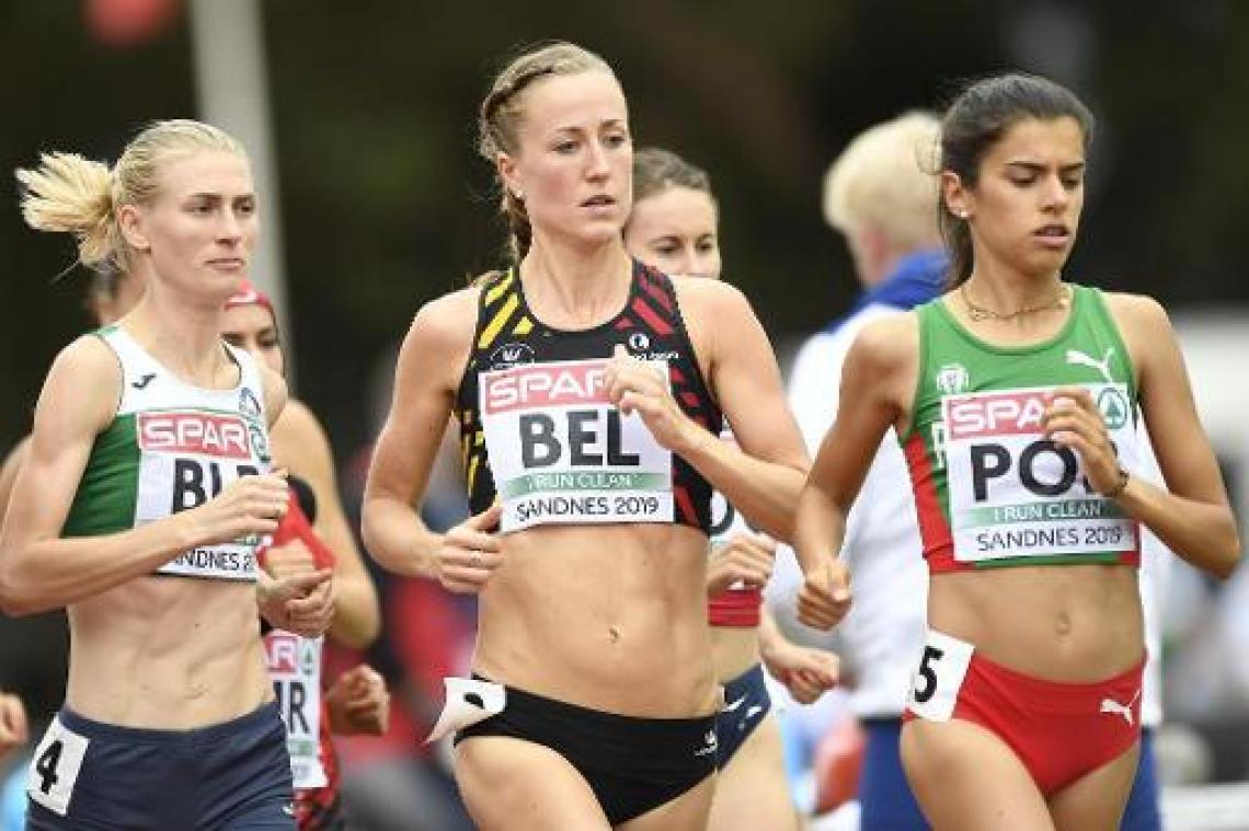 EK atletiek voor landenteams - De Grande, nog altijd niet van leukemie verlost, wordt achtste op 3.000m