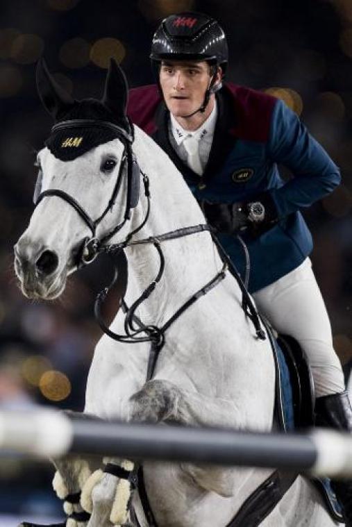 CSI-jumping Valkenswaard - Olivier Philippaerts tweede in Grand Prix, Pieter Devos verstevigt leidersplaats GCT