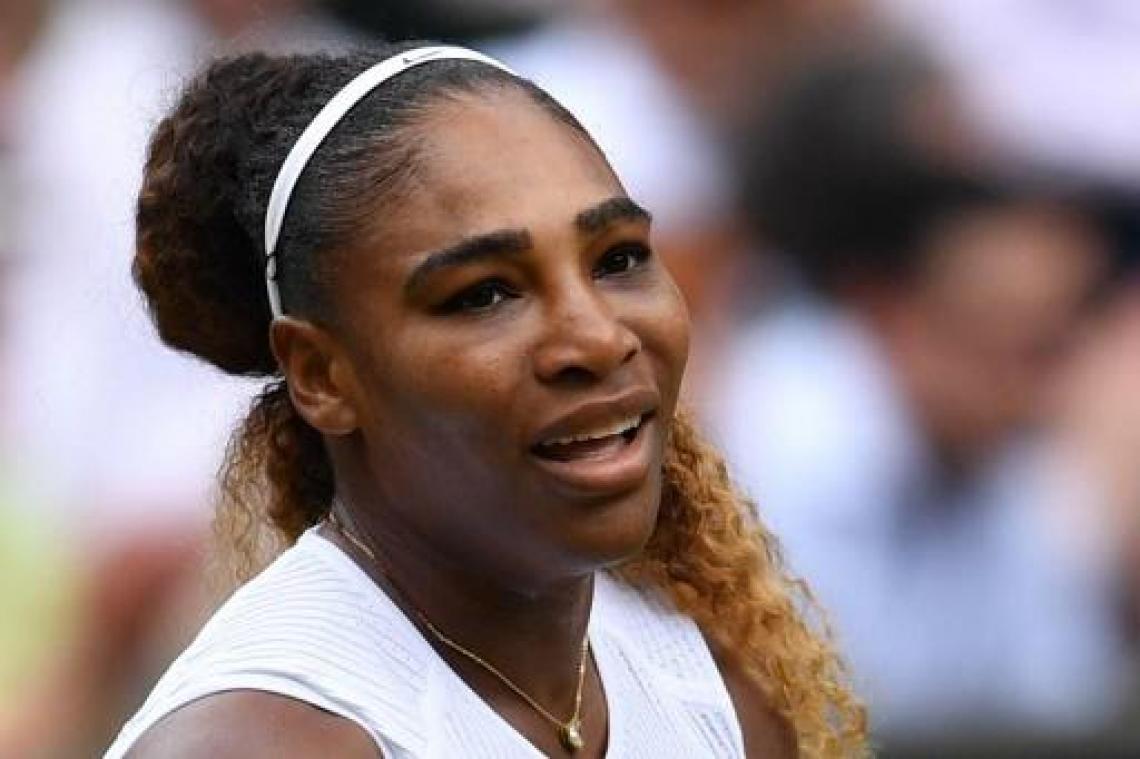 WTA Toronto - Serena Williams moet knokken voor finaleticket