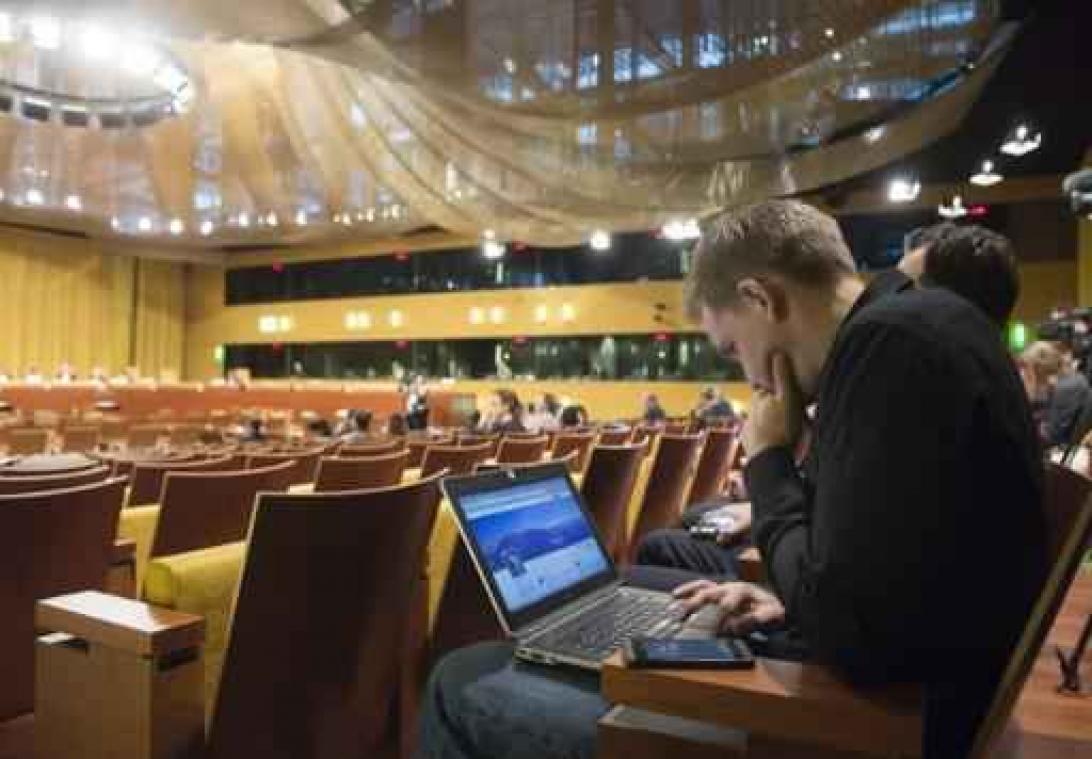 Europese privacy-waakhond ongerust over gegevensakkoord met VS