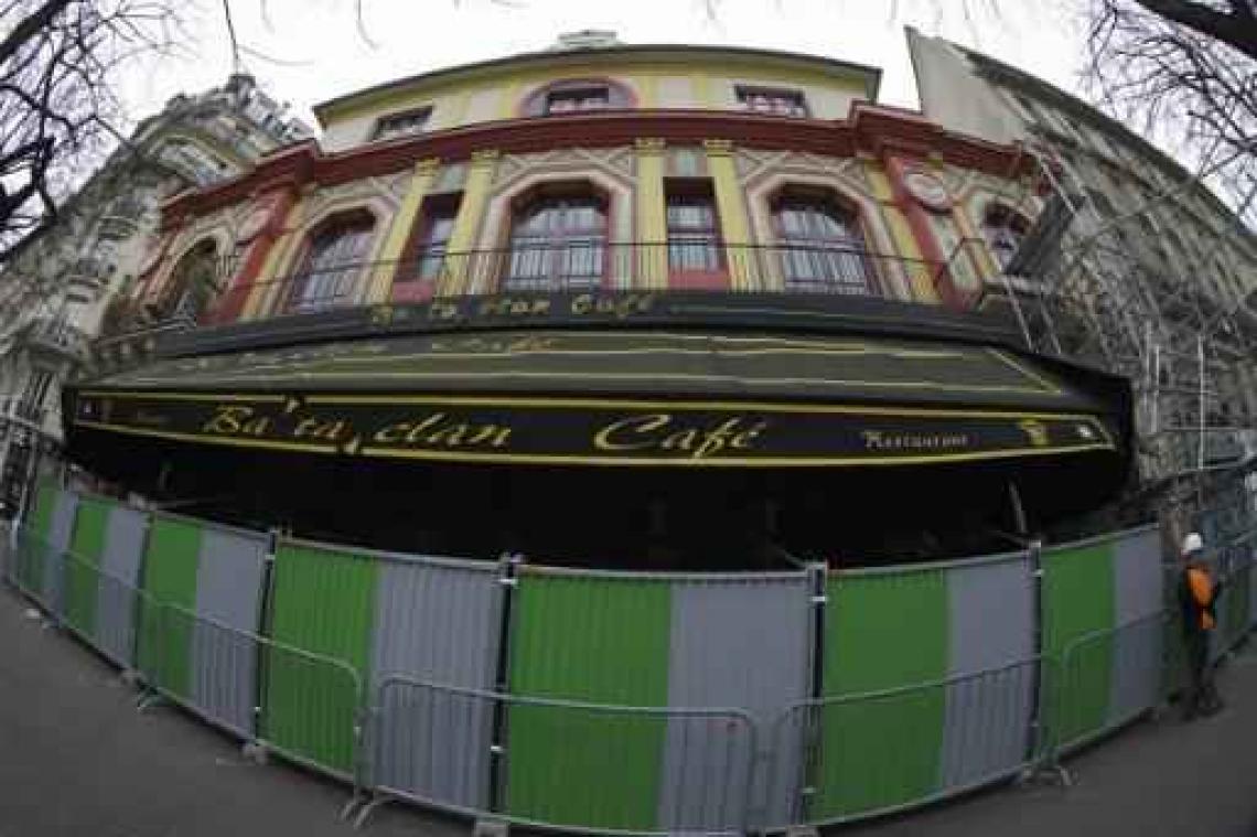 Bataclan kondigt nieuwe concerten aan