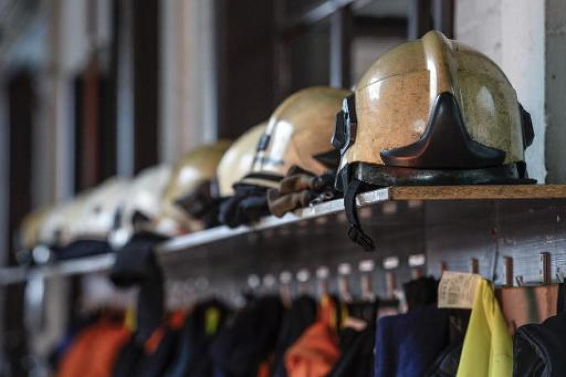Drie brandweermannen hebben ziekenhuis al mogen verlaten