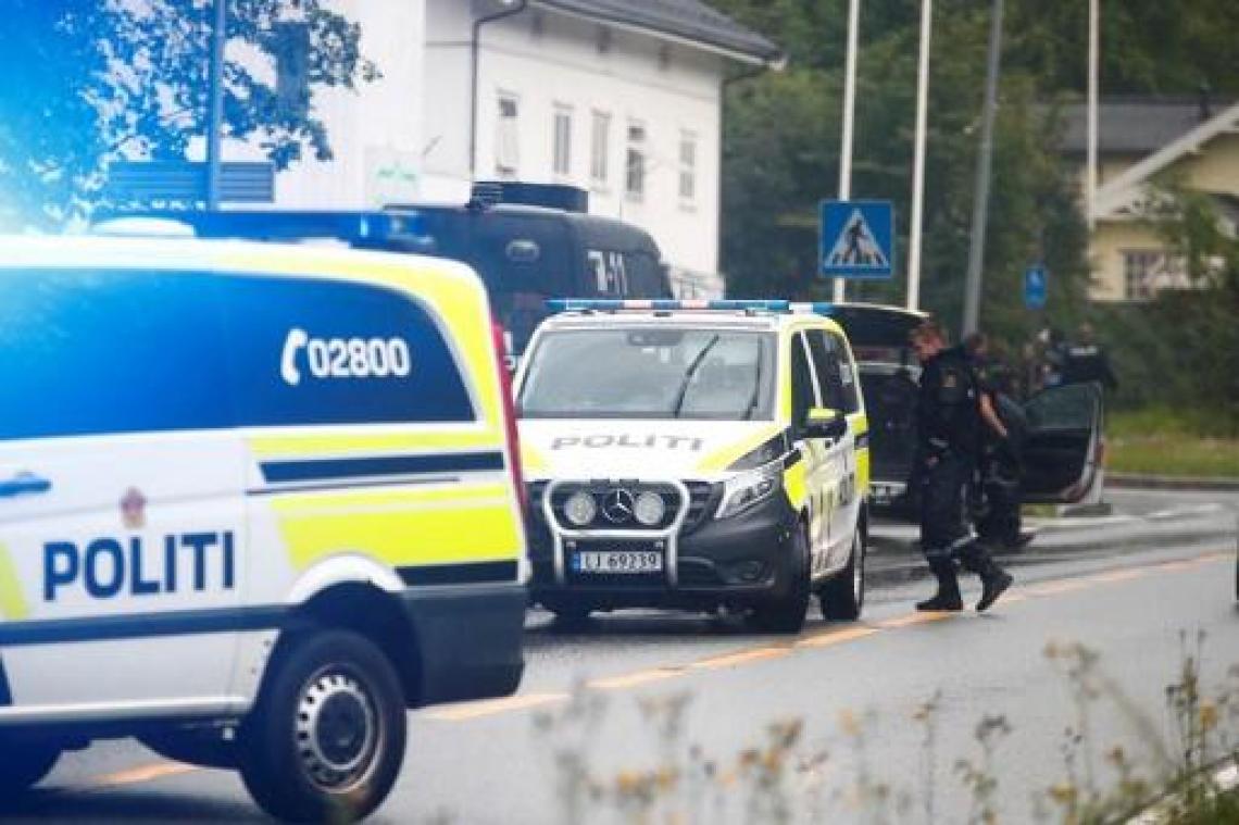 Verhoogde aanwezigheid van politie aan Noorse moskeeën op eerste dag Offerfeest