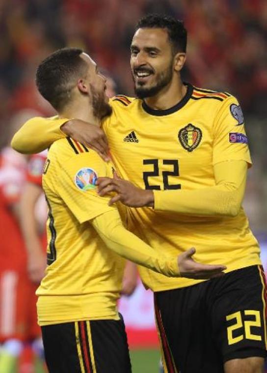 Anderlecht bevestigt komst van Nacer Chadli