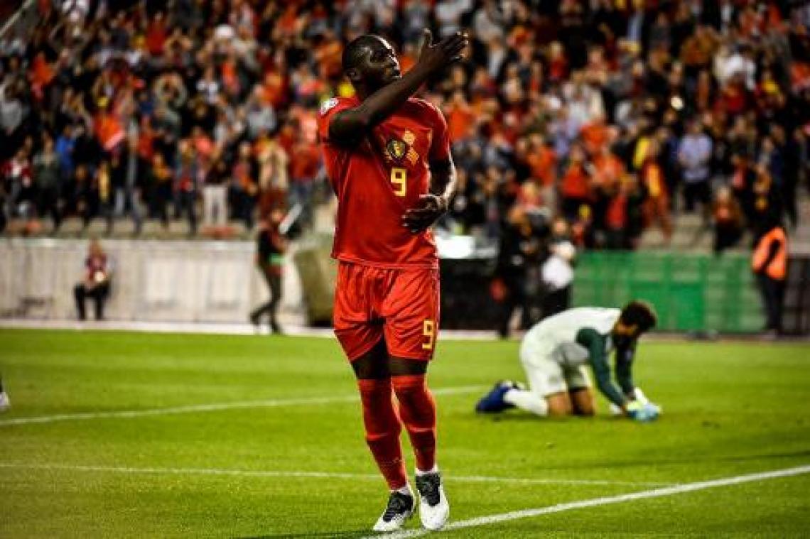Romelu Lukaku maakt droomdebuut voor Inter in oefenduel met vierdeklasser
