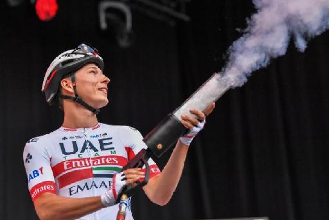 Jasper Philipsen kwam net te kort in finale EK wielrennen: "Conditie is niet 100 procent"