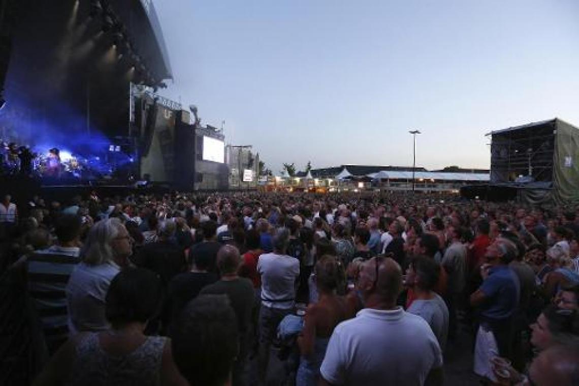 45ste editie Lokerse Feesten lokt zo'n 130.000 bezoekers