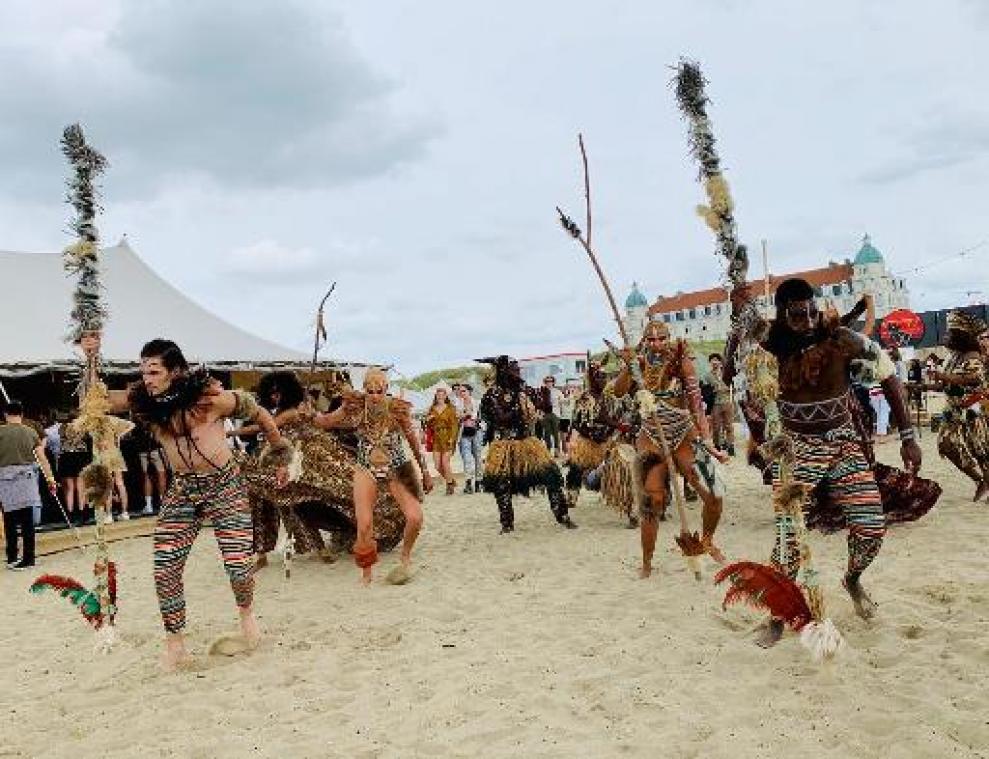 Wecandance 2019 haalt recordaantal bezoekers