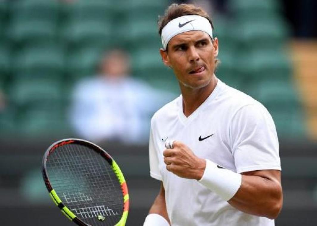ATP Montreal - Nadal pakt vijfde eindzege in Rogers Cup