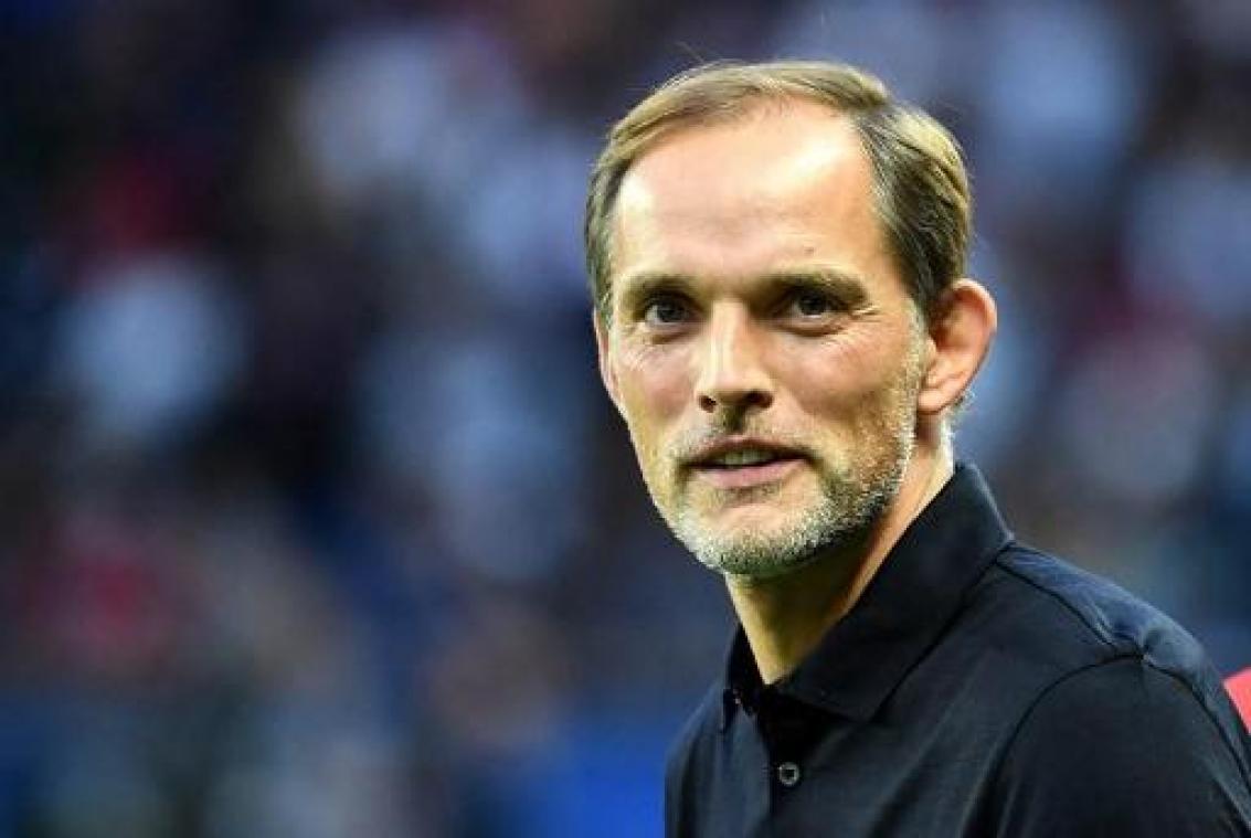 Ligue 1 - Tuchel bevestigt dat hij zoekt naar oplossingen "zonder Neymar": "Ga er slecht van slapen"