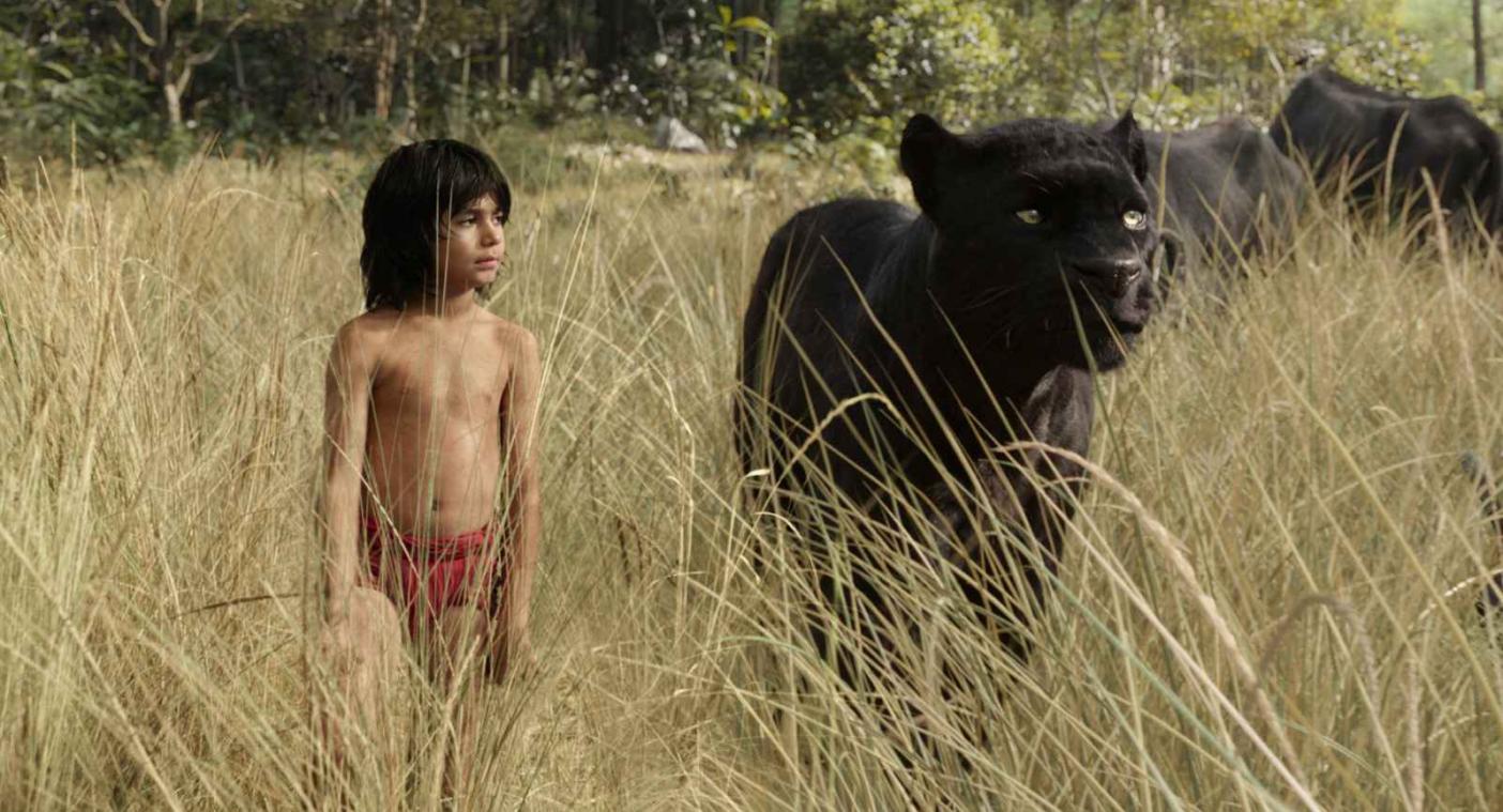 Movies: Jon Favreau blaast 'The Jungle Book' nieuw leven in