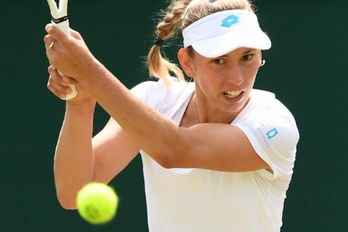 Elise Mertens tuimelt uit top twintig, Osaka is opnieuw nummer één