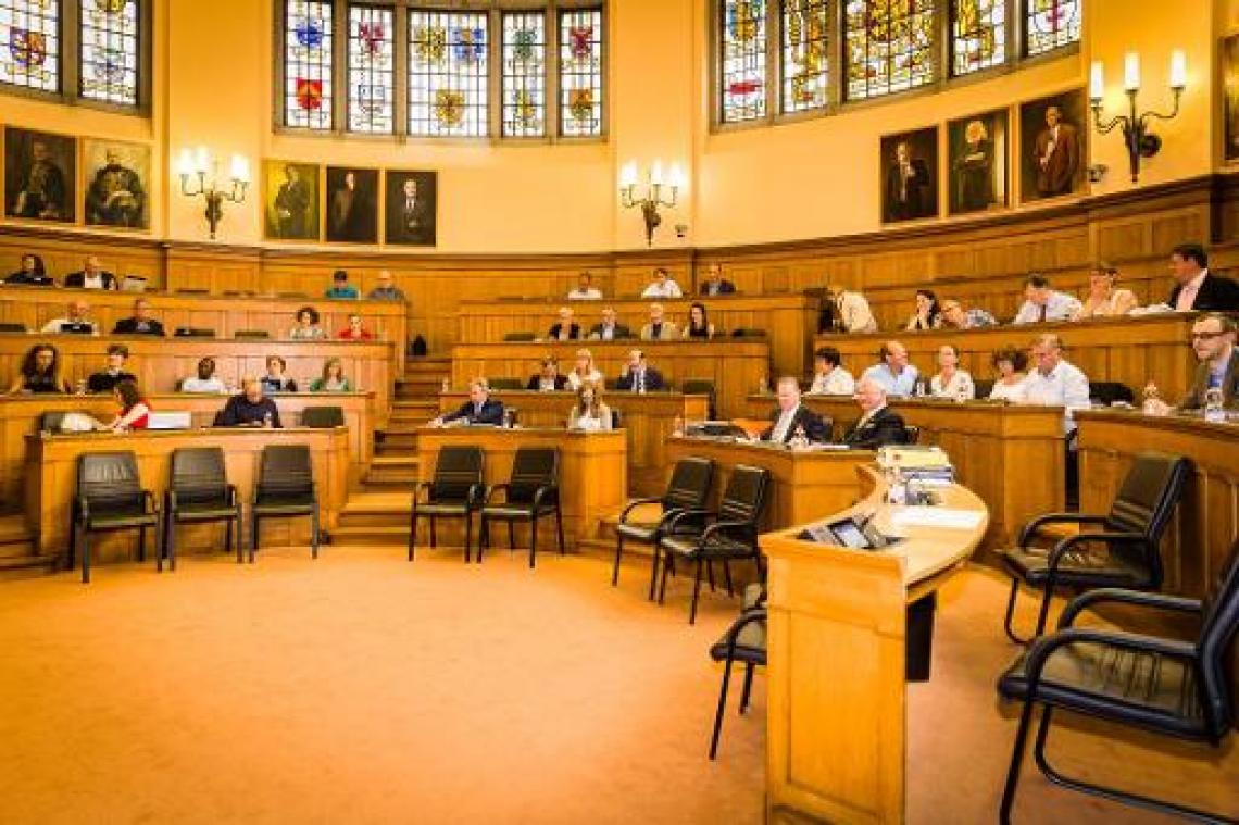 Startnota: provinciebesturen afschaffen vanaf 2024