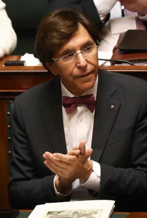 "Utopie om te denken dat PS Zweedse coalitie zal depanneren op federaal niveau"