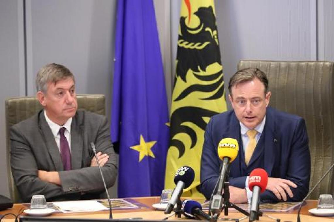 "Nota bevat niet de noodzakelijke hervormingen die Vlaanderen nodig heeft"