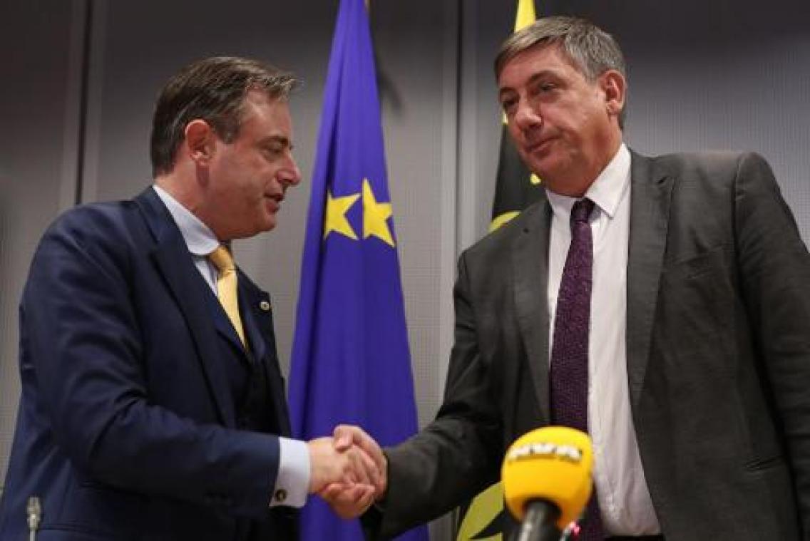 "Coalitie met Vlaams Belang is onmogelijk, ook in de toekomst"
