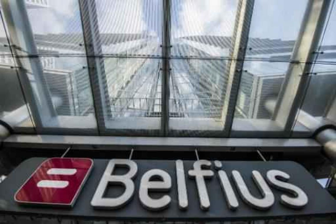Directie Belfius krijgt opnieuw bonus