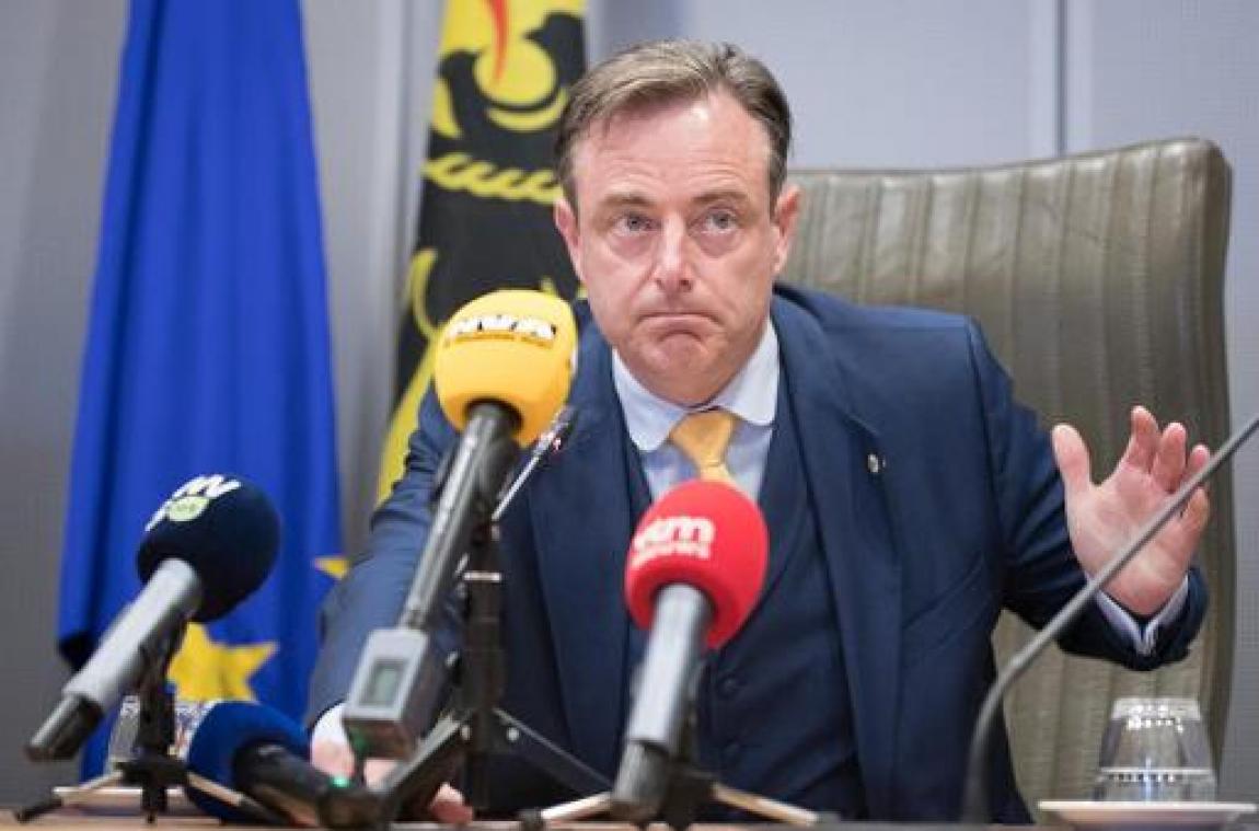 "Vrees dat volgende Vlaamse regering zal blijven aanmodderen op milieuvlak"