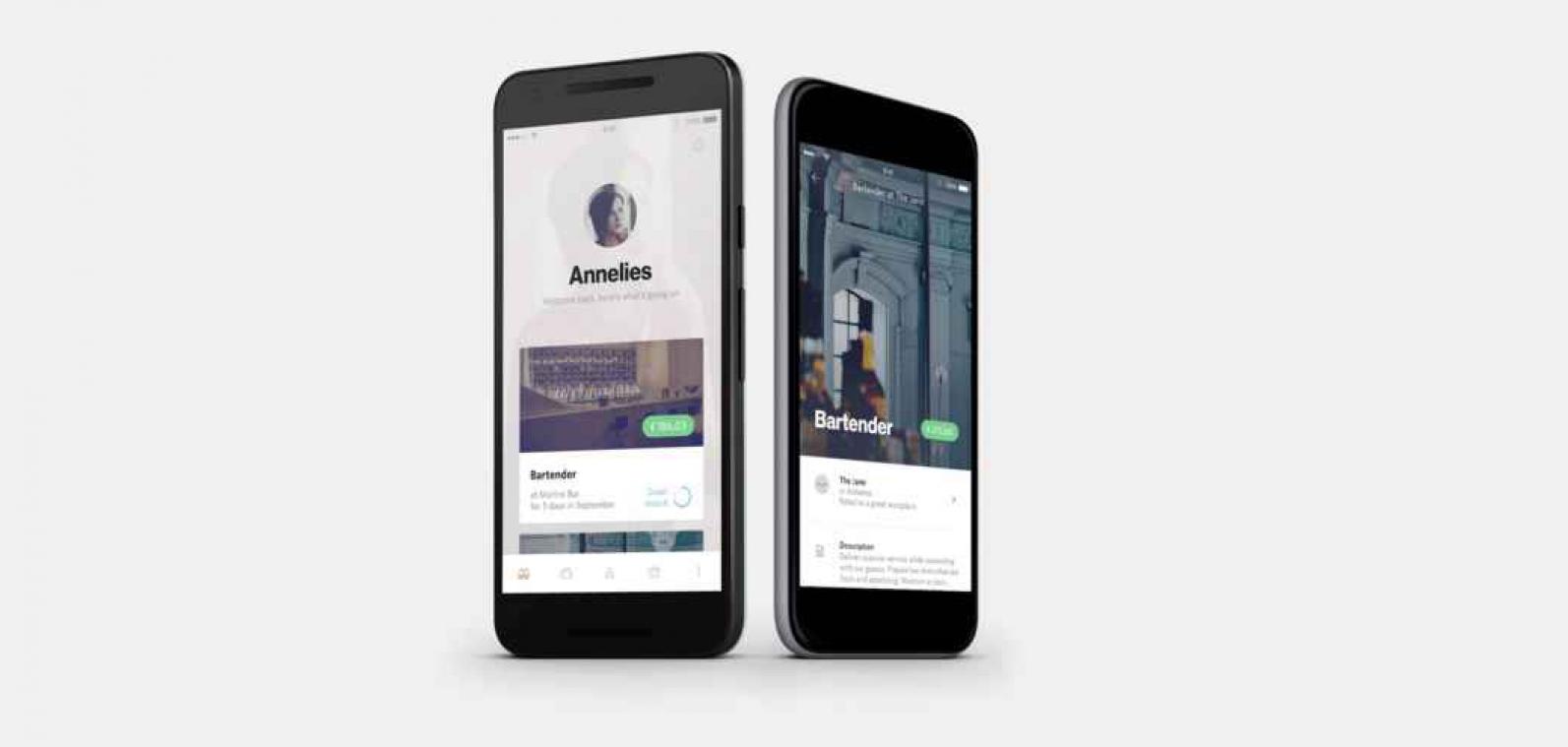 Randstad lanceert 'Uber van de arbeidsmarkt'