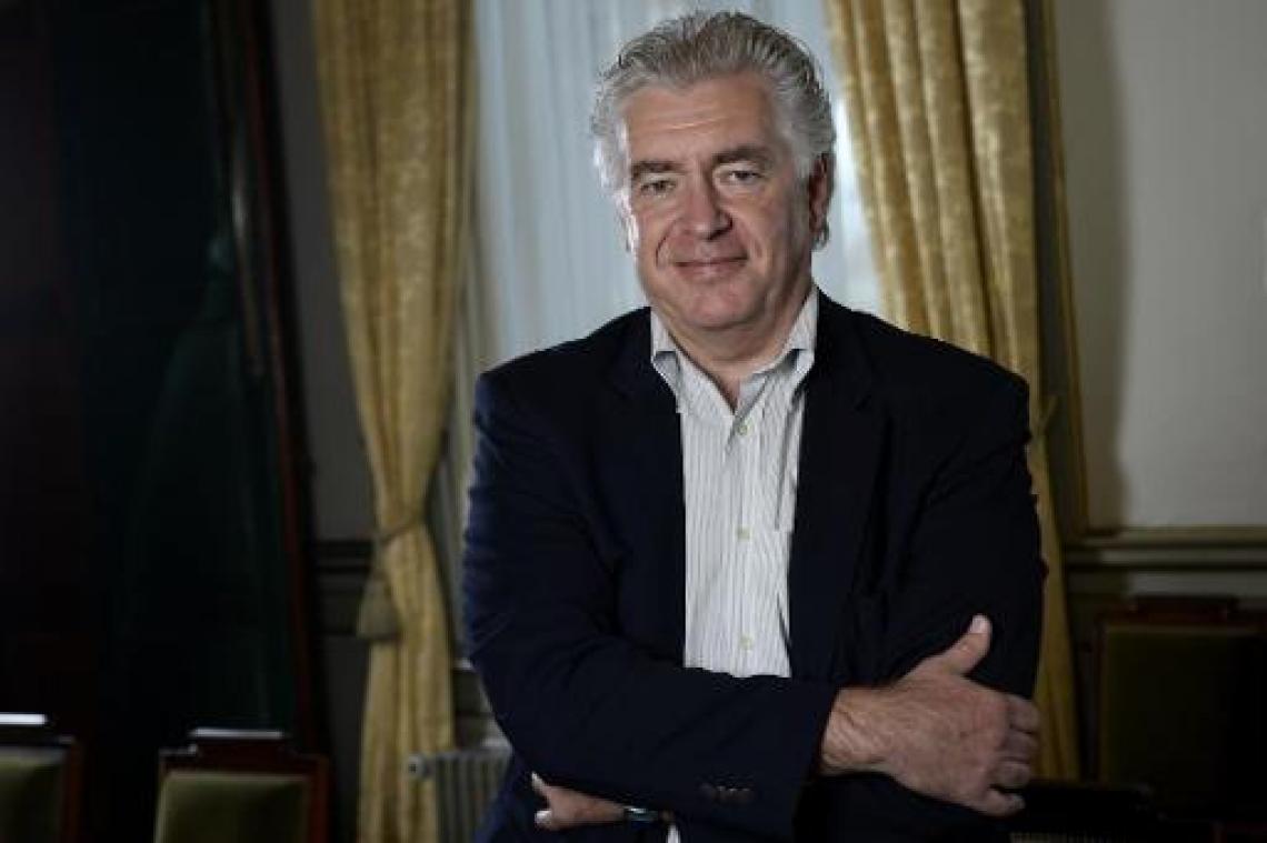 Gewezen MR-parlementslid Luc Gustin overleden