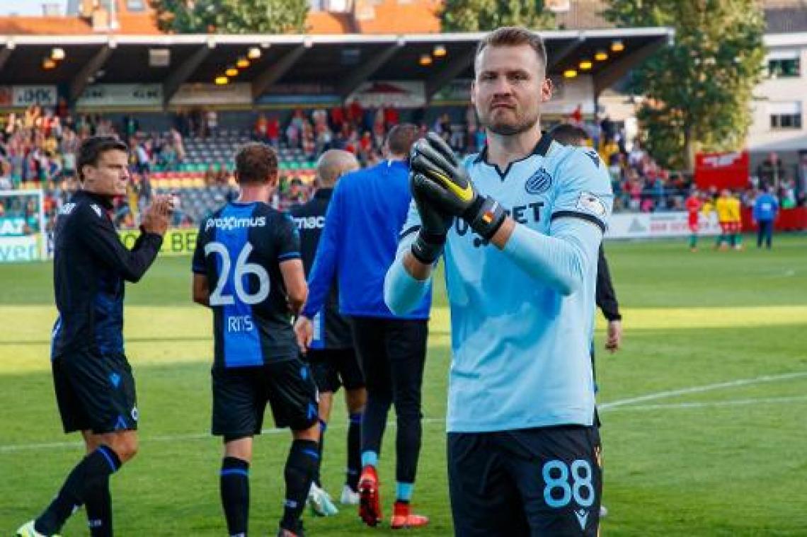 Club Brugge wil poort naar play-offronde openbeuken