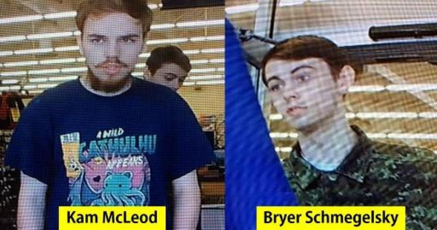 Canadese politie bevestigt dat gevonden lichamen die van moordverdachten zijn
