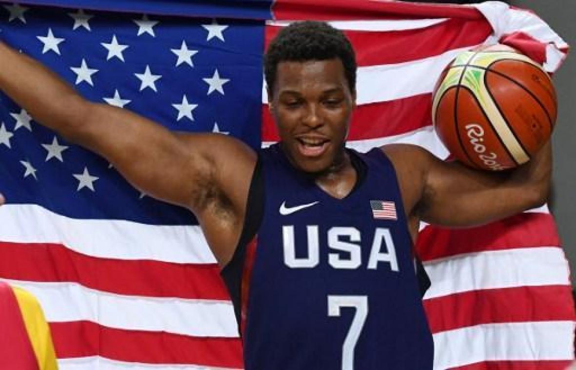 Kyle Lowry geeft forfait voor WK basket