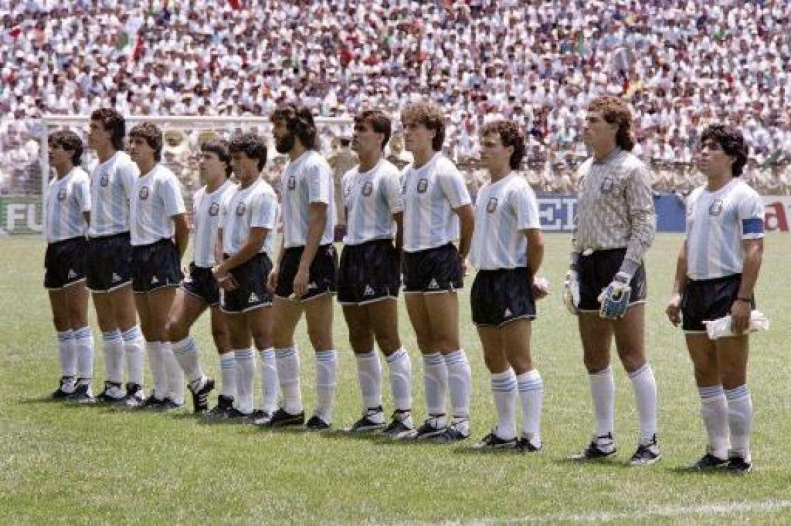 Argentijns voetbal rouwt om José Luis Brown, wereldkampioen in 1986