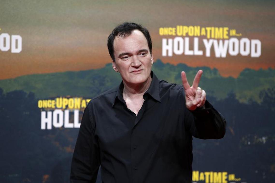 MOVIES. Once Upon a Time in Hollywood' is vanaf vandaag in de zalen: onze Tarantino top 10