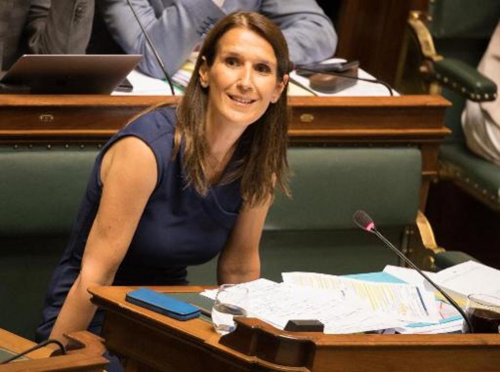 "PS gaat mee in dynamiek van confederalisme" (Wilmès)