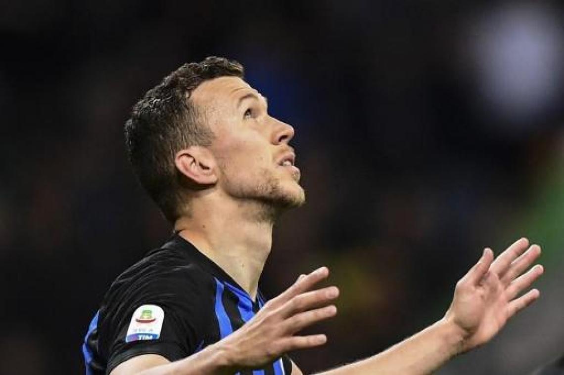 Bayern München bevestigt komst van Ivan Perisic