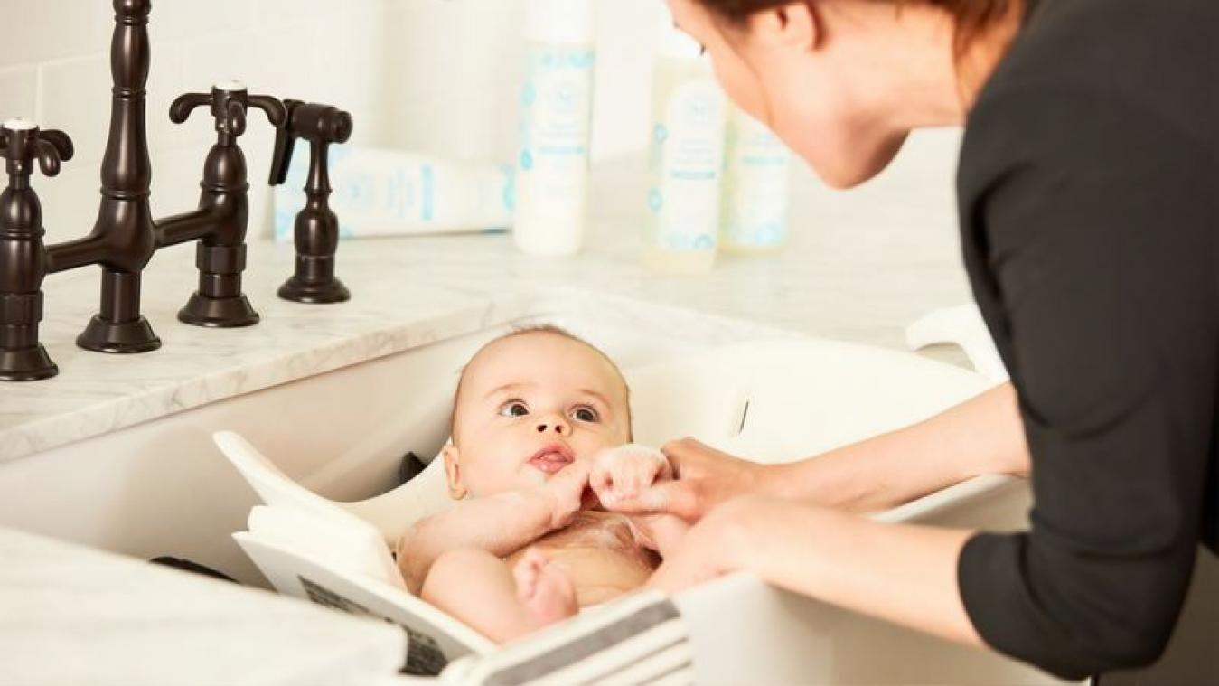 Drie op de vier kersverse mama's hebben last van babyblues