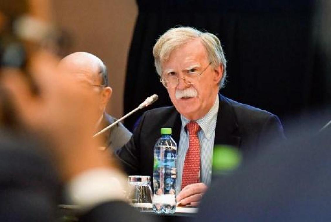 VS zouden "met enthousiasme" brexit zonder akkoord steunen