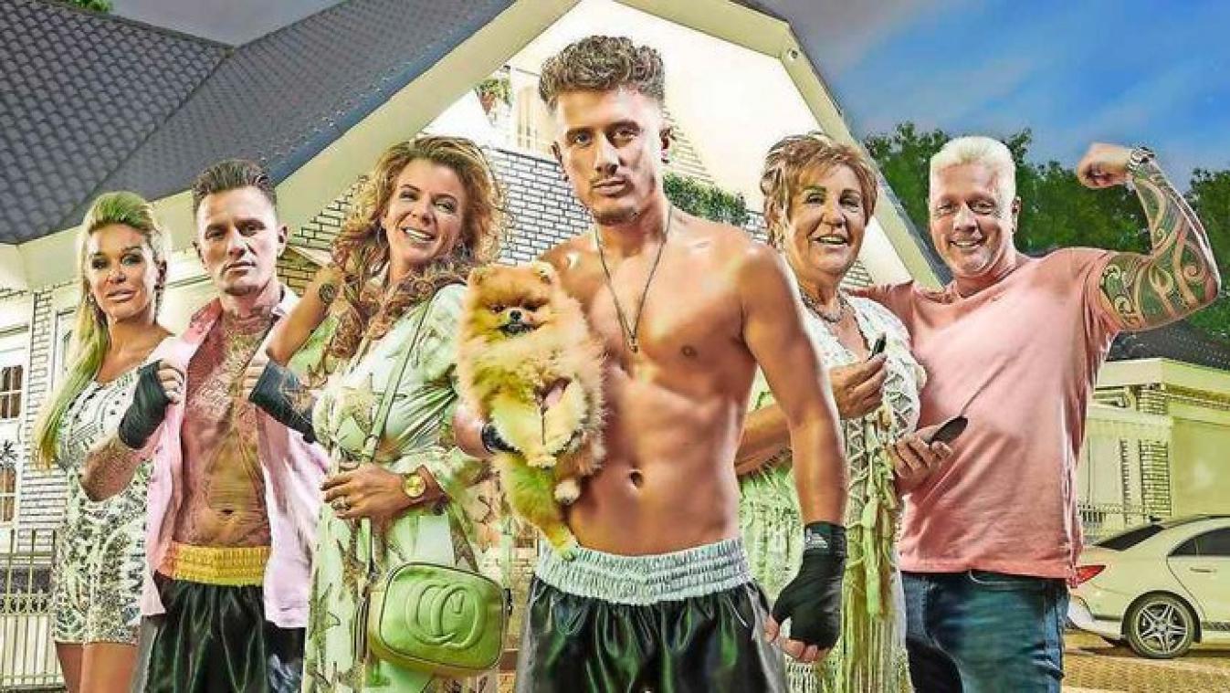 Harrie van 'Ex on the Beach' krijgt eigen realityserie
