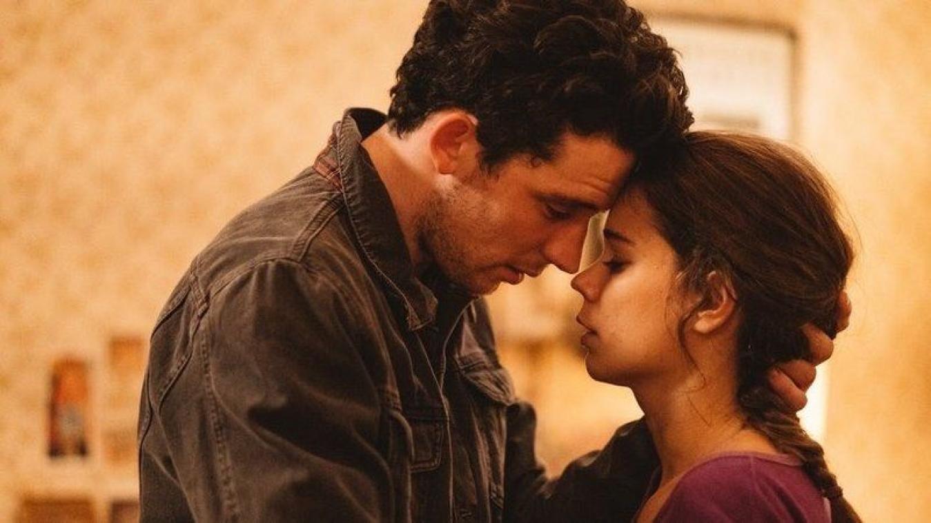 MOVIES. Harry Wootliff maakt komaf met romantische clichés in 'Only You'