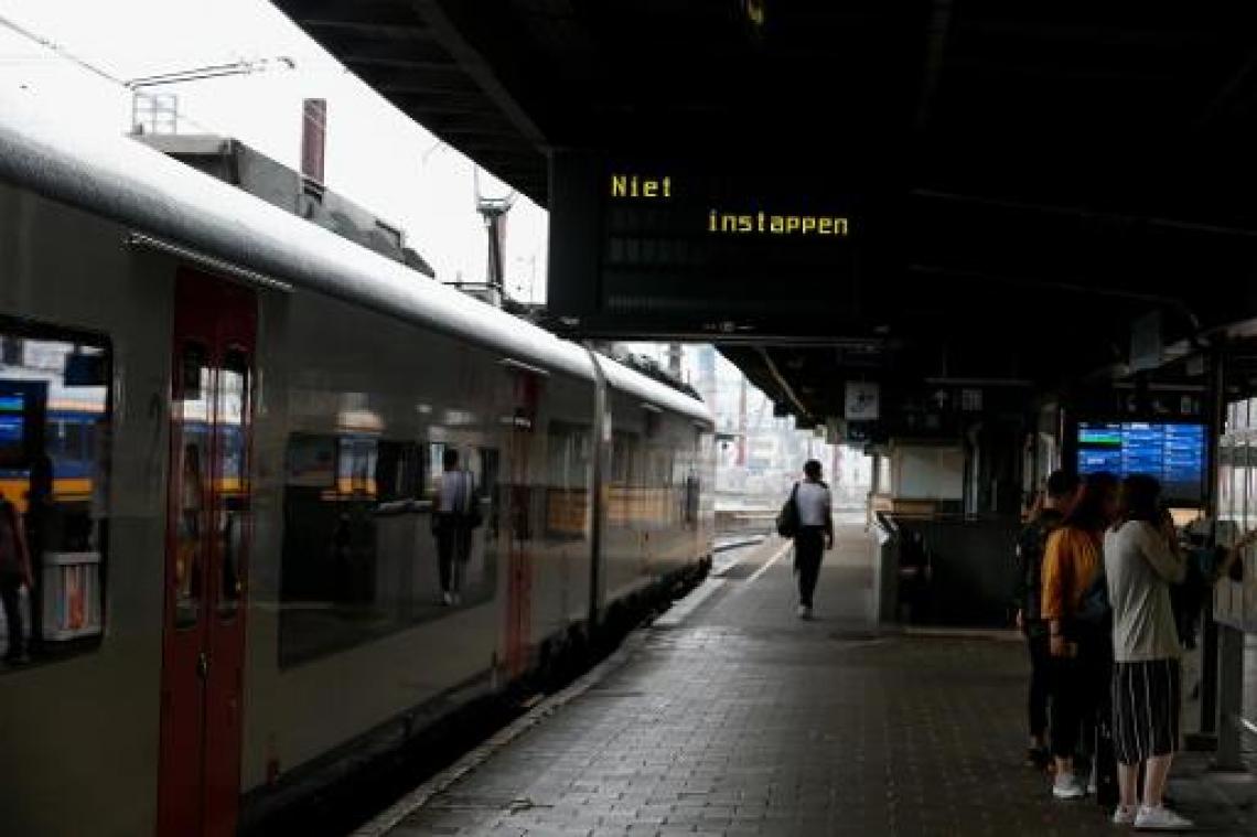 Onafhankelijke spoorbond OVS gaat staken op zaterdag 17 augustus